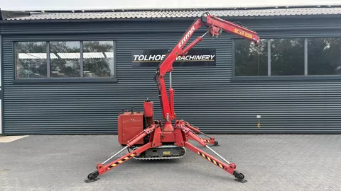 Ferrari Tadano F530 CRANE
