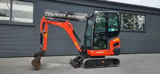 Kubota KX019-4