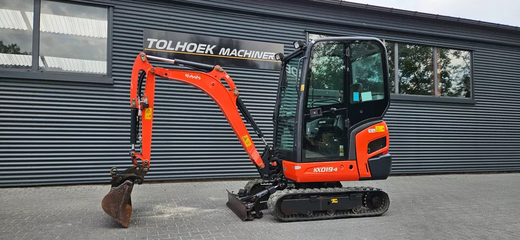Kubota KX019-4