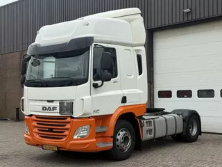 DAF 400 CF FT / Euro6 / Airco / Koelkast / New smarttacho Gen2V2 / NL truck