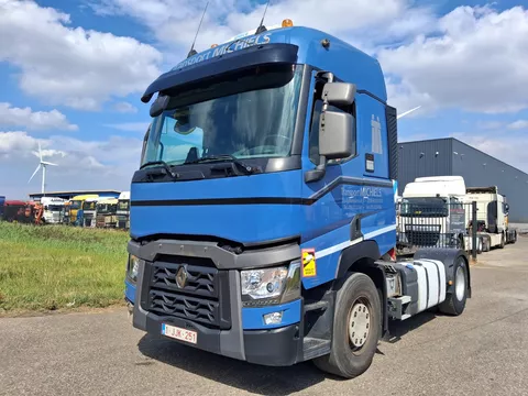 Renault T460 2 x Full Tanks * Euro 6 *
