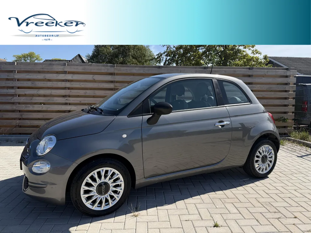 Fiat 500 0.9 TwinAir Turbo Young