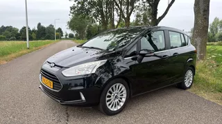 Ford B-MAX 1.0 EcoBoost Titanium|zeer netjes| rijdt super
