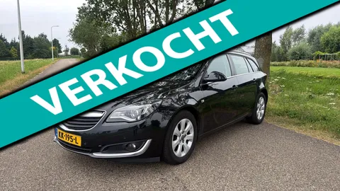 Opel Insignia Sports Tourer 1.4 T EcoFLEX Business+