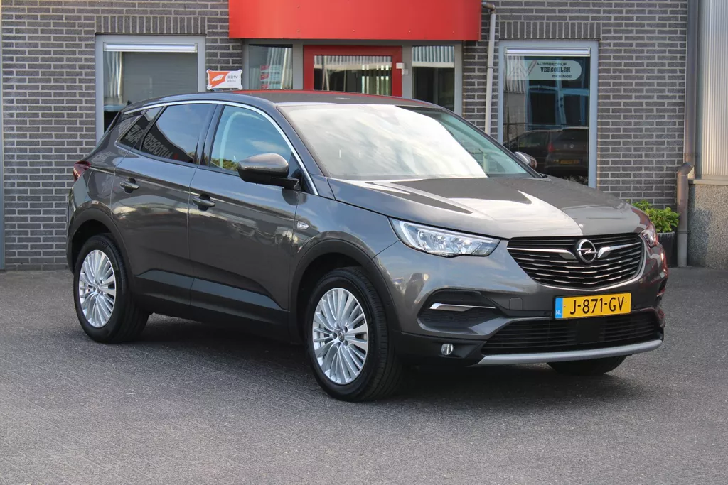 Opel Grandland X 1.2 Turbo Innovation nw distributieriem!! Incl Garantie!!