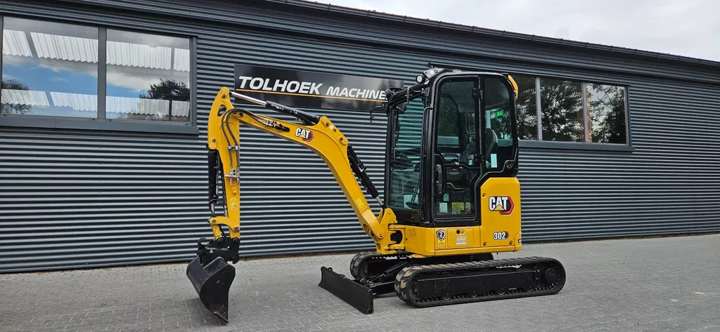 Caterpillar 302CR