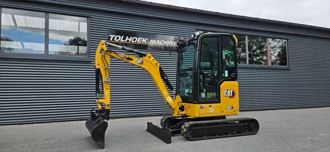 Caterpillar 302CR