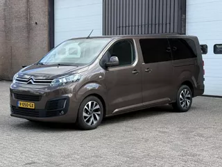 Citro&euml;n Jumpy 2.0 BlueHDI 180 Business XL DC S&amp;S / Engine problem / Automaat / Dubbel cabine / Exclusive edition / Navi / Climate control / NAP