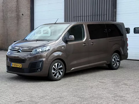 Citro&euml;n Jumpy 2.0 BlueHDI 180 Business XL DC S&amp;S / Engine problem / Automaat / Dubbel cabine / Exclusive edition / Navi / Climate control / NAP