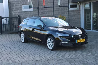 SEAT Leon Sportstourer 1.0 TSI Style Business Intense Led/17inch/Adaptive