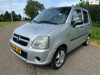 Opel Agila 1.0-12V Essentia|stuurbekrachting|nap|zuinig