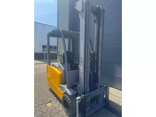 Jungheinrich EFG 220 2 ton elektrische heftruck