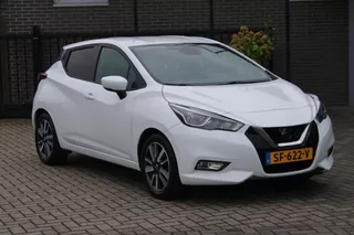Nissan Micra 0.9 IG-T Business Edition Clima/Camera/Navi