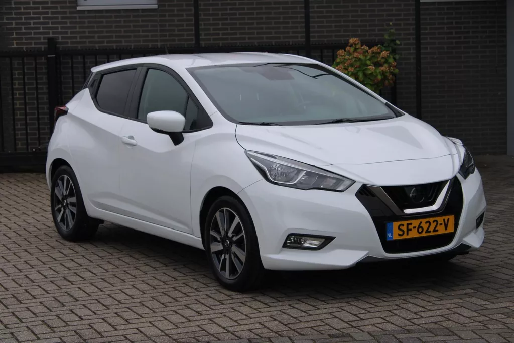 Nissan Micra 0.9 IG-T Business Edition Clima/Camera/Navi