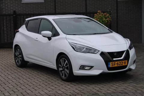 Nissan Micra 0.9 IG-T Business Edition Clima/Camera/Navi