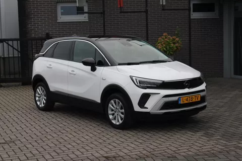 Opel Crossland 1.2 Turbo Elegance Led/AppleAndroid/Trekhaak Incl garantie!!