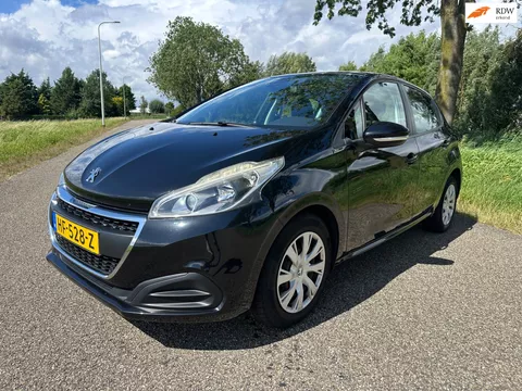 Peugeot 208 1.2 PureTech Active|clima ijskoud|navi|pdc achter