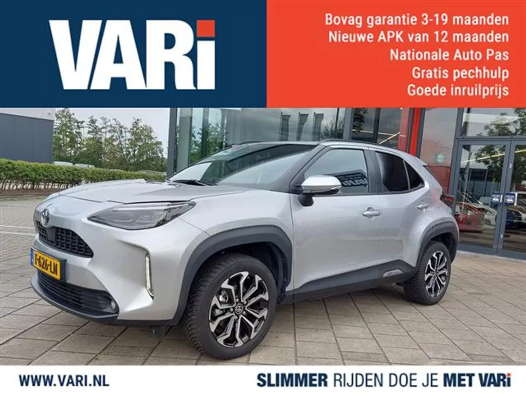 Toyota Yaris Cross 1.5 Hybrid Dynamic