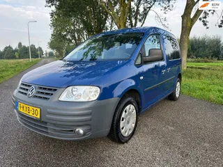 Volkswagen Caddy 1.6 Comfortline 5p.|stoelverwarming|