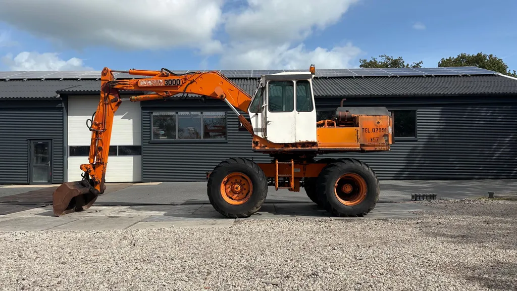 Atlas CAESAR 3000