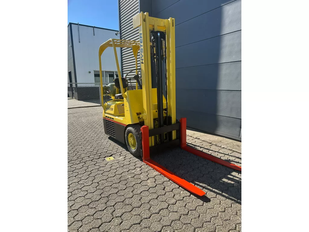 Hyster 1,5 ton LPG heftruck