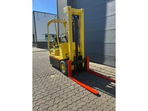 Hyster 1,5 ton LPG heftruck