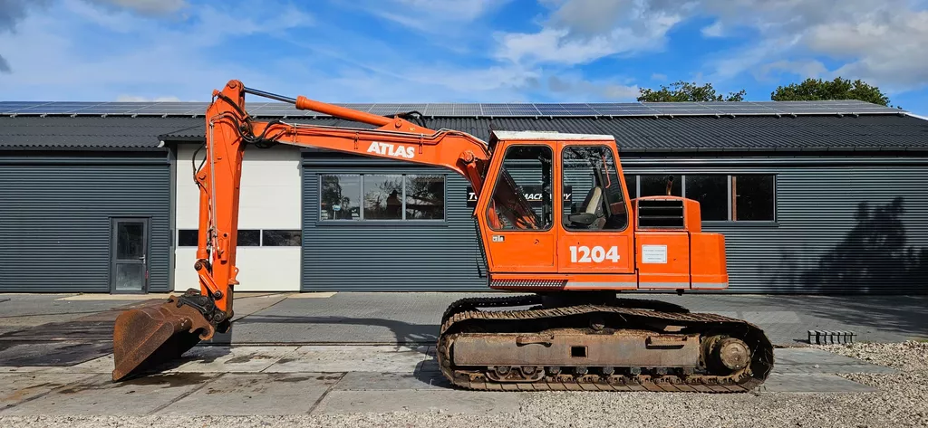 Atlas 1204 LC