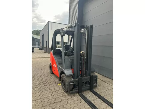 Linde H25 2,5 ton LPG heftruck