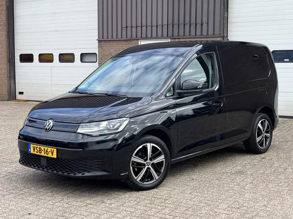 Volkswagen Caddy 2.0 TDI Exclusive Cargo / LED / ACC / Virtual Digitaal dasbord / Carplay / LMV / Climate / Luxe uitvoering / Full option