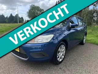 Ford Focus Wagon 1.6 Trend|rijdt super|airco ijskoud|nap