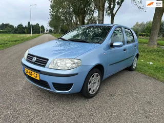 Fiat Punto 1.4-16V Dynamic zeer goed onderhouden|nette staat