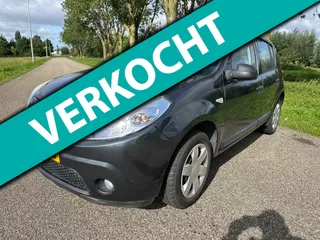 Dacia Sandero 1.2 Aniversare|airco|rijdt goed|nap|