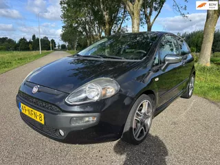 Fiat Punto Evo 1.4 Racing|nw D-riem|rijdt goed|nette staat