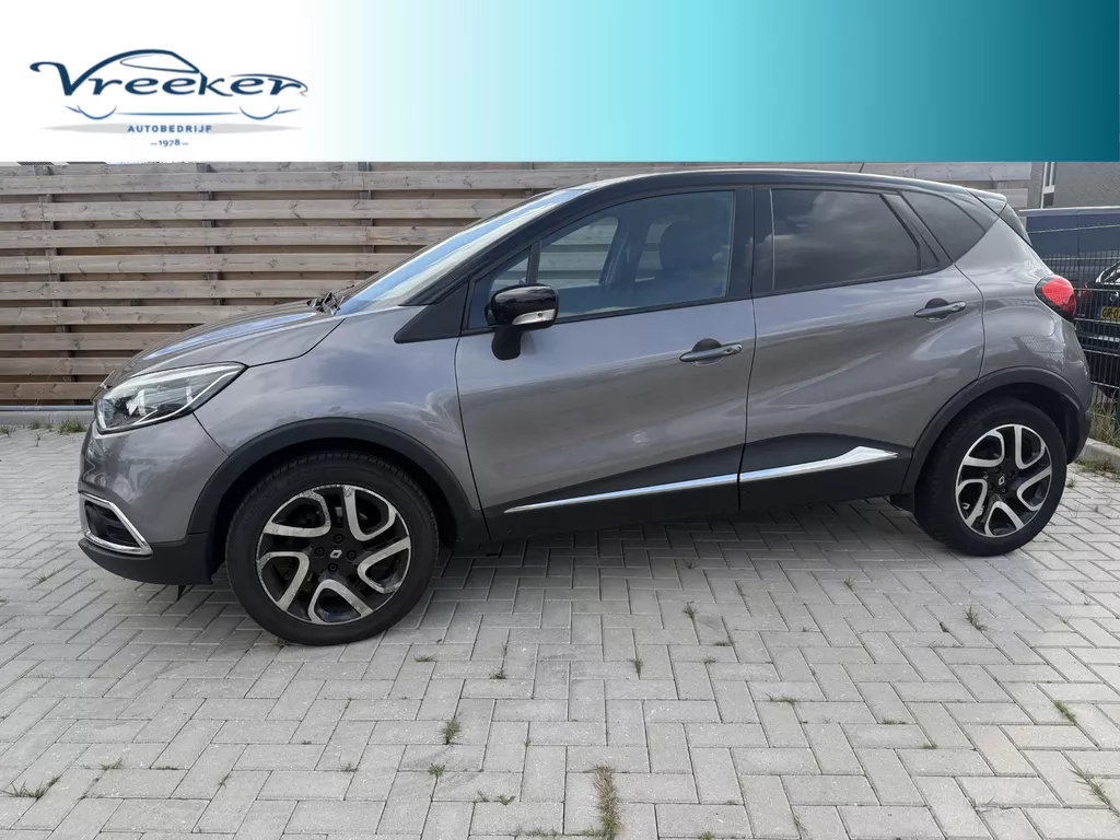 Renault Captur 1.2 TCe Dynamique Automaat l nieuwe motor
