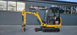 Caterpillar 301.7D