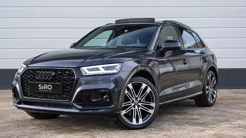 Audi Q5 3.0 TFSI SQ5 quattro Pro Line Plus Virtual Cockpit | Pano | Camera | Leder | Stoelverwarming