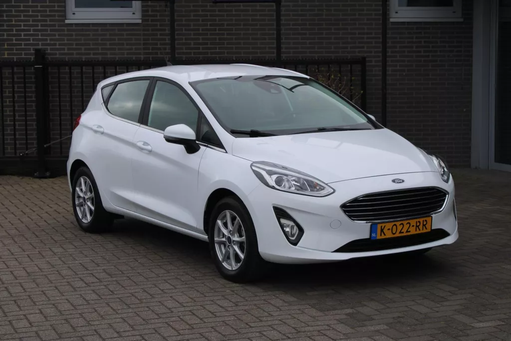 Ford Fiesta 1.0 EcoBoost Titanium Led/Clima/Navi/Pdc Incl Garantie!!