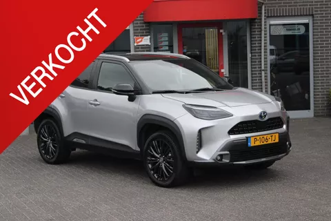 Toyota Yaris Cross 1.5 Hybrid Adventure Head up/NL Auto!!