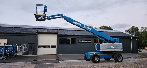 Genie S 65 telescoop hoogwerker 22m