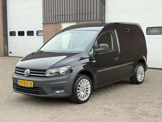 Volkswagen Caddy 2.0 TDI / DSG Automaat / Navi / Airco / NAP / Camera / Zijdeur / LMV