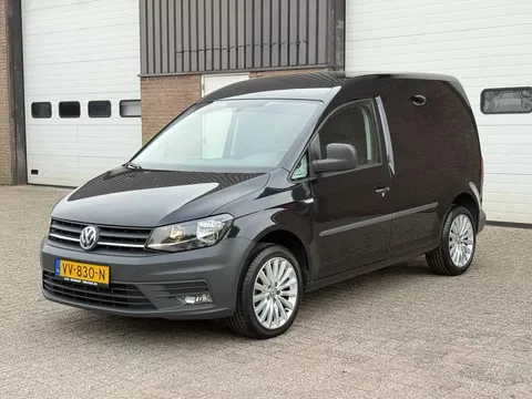 Volkswagen Caddy 2.0 TDI / DSG Automaat / Navi / Airco / NAP / Camera / Zijdeur / LMV