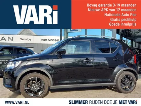 Suzuki Ignis 1.2 Select