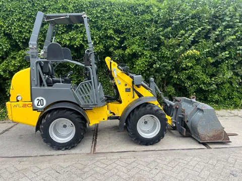 Neuson WACKER WL20