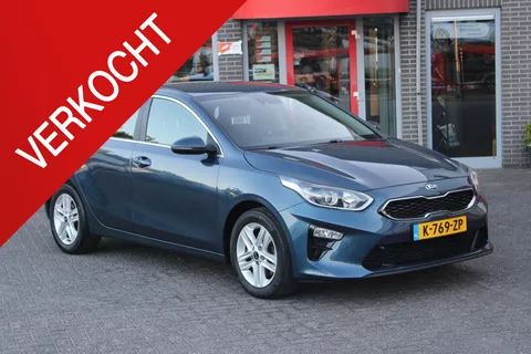 Kia Ceed 1.0 T-GDi DynamicLine AppleAndroid/Camera/Navi