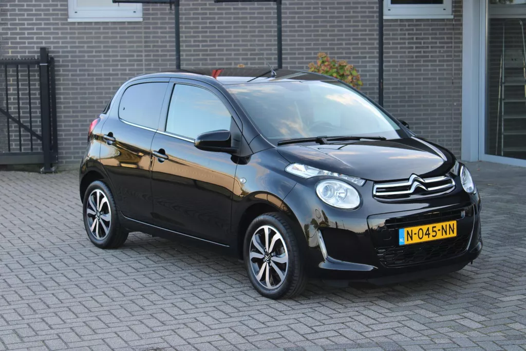 Citroen C1 1.0 VTi Shine Clima/AppleAndroid/Camera