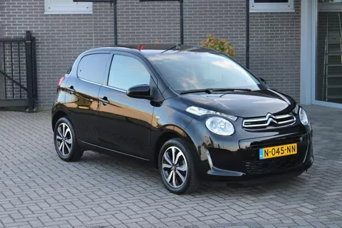 Citroen C1 1.0 VTi Shine Clima/AppleAndroid/Camera