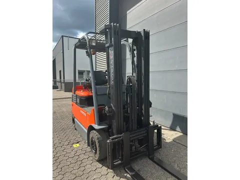 Toyota 7FBMF 2,5 ton elektrische heftruck