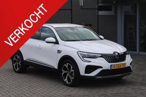 Renault Arkana 1.6 E-Tech full hybrid 145 techno Dodehoek/NL Auto 25KM!!!