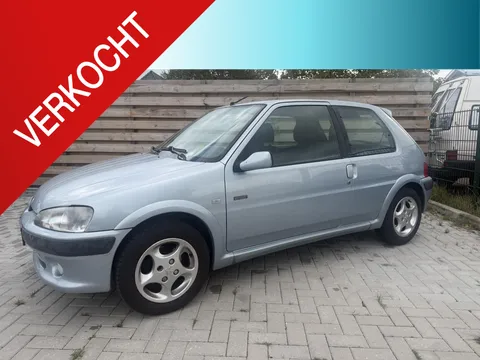 Peugeot 106 1.4 Sport Nieuwe apk l rijklaar prijs