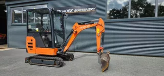 Hitachi Zaxis 19-4